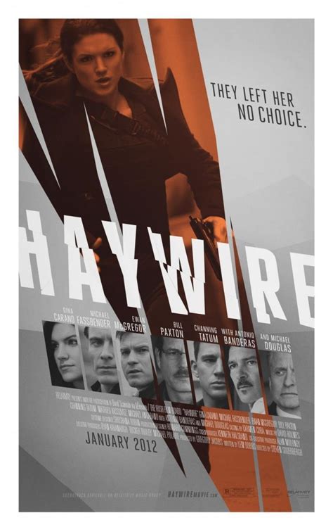 Indomable  Haywire   2011    FilmAffinity