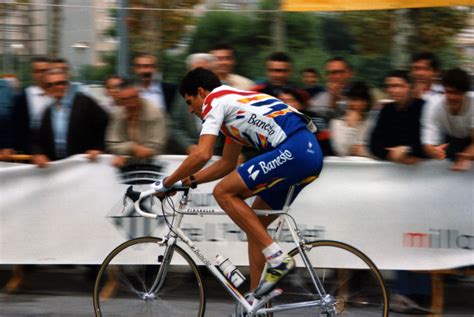 Indurain 1990 trivia bike