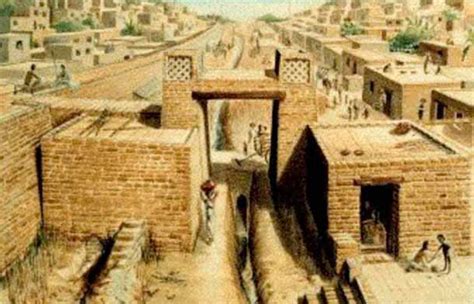 Indus Valley Civilization, Mohenjo Daro, Harappan Culture ...