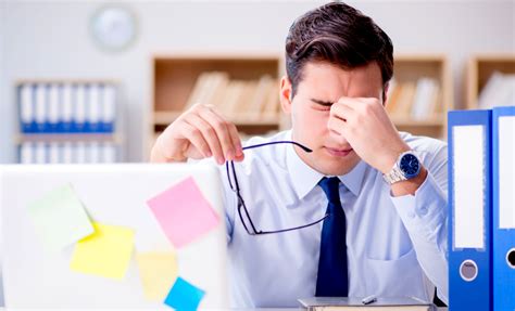 Inefficiencies and overwork fuel workplace stress ...