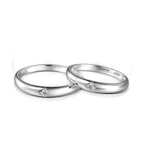 Inexpensive Matching Couples Diamond Wedding Bands Rings ...