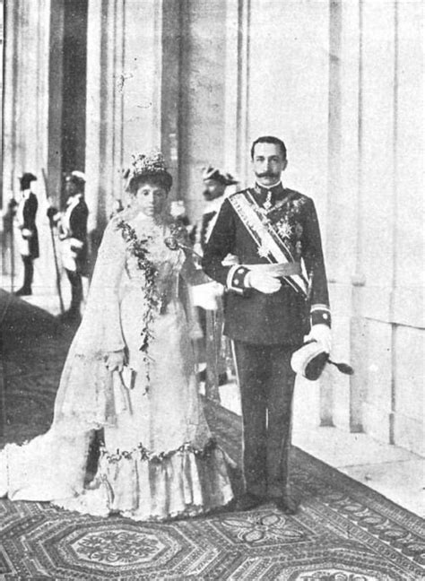 Infanta Maria de las Mercedes, Princess of Asturias, on ...