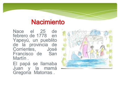 Infantil  La vida de San Martín en 11 imágenes   Imágenes ...