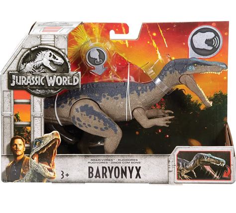 Infinite Earths: Mattel Releases Official Jurassic World ...