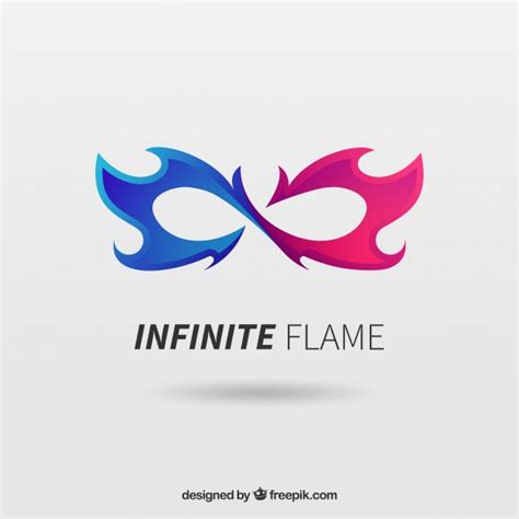 Infinite logo Vector | Free Download