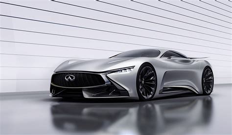 Infiniti Concept Vision Gran Turismo Available for ...