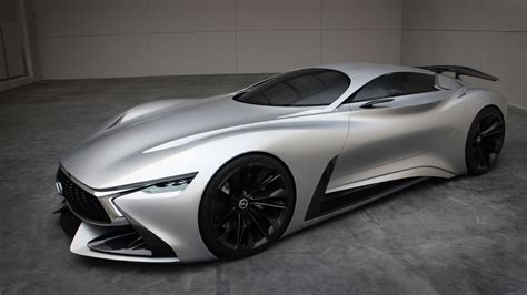 Infiniti s Vision GT Concept Is Real And It Was Designed ...