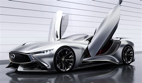 Infiniti’s Concept Vision Gran Turismo May Preview a ...