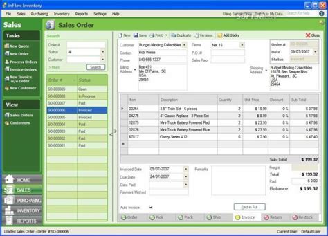 inFlow Inventory Software Free Download for Windows 10, 7 ...