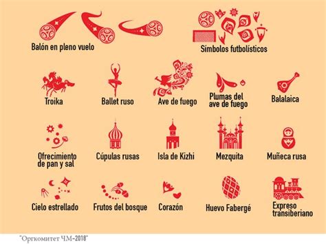 Infografía: Qué significan los elementos del ornamento ...