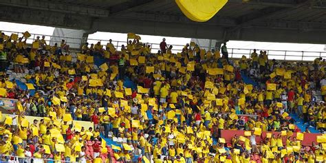 Información boletería partido Colombia contra Paraguay ...