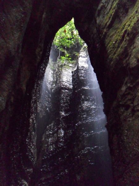 Información   Cueva de los Tayos   San Juan Bosco
