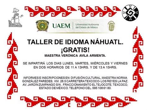 Informacion De La Lengua Nahuatl Taringa | n 225 huatl el ...