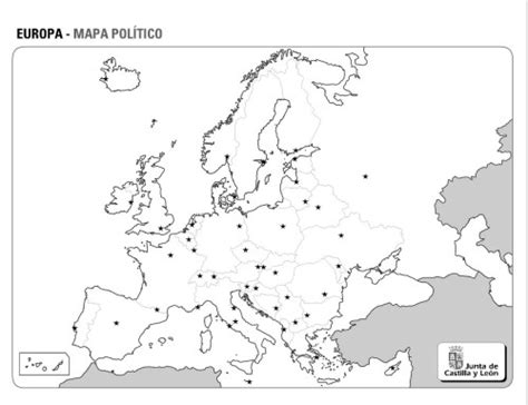 Información e imágenes con Mapas de Europa Fisico ...