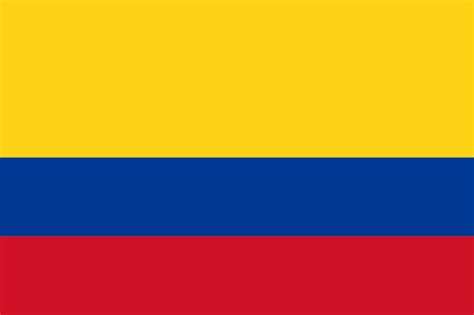 Informacion General, con MAPA   Colombia