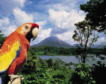 Información General de Costa Rica | Donde Viajar