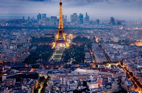 Información general de París   Viajar a Francia