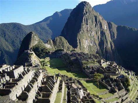Informacion General   Machu Picchu