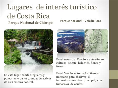 Informacion sobre Costa Rica hecho por erick kerlyam