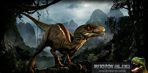 Información sobre dinosaurios | Mesozoic Blog