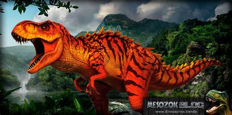 Información sobre dinosaurios | Mesozoic Blog