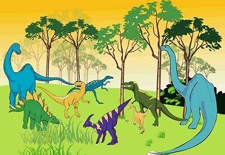 Información sobre dinosaurios para la educación primaria ...