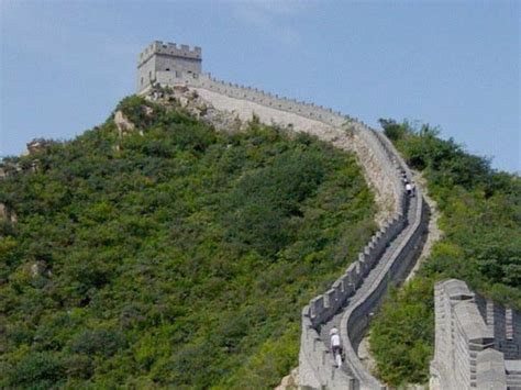 informacion sobre la muralla china Taringa!