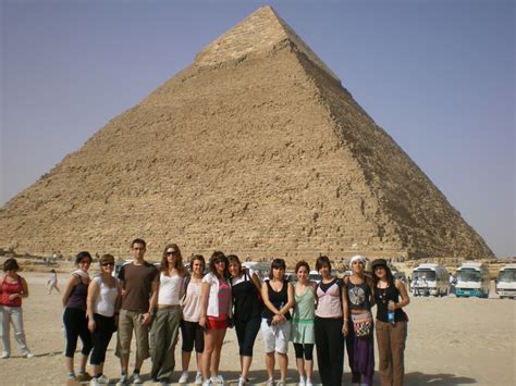 Información sobre La Pirámide de Keops en Egipto