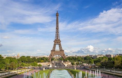 Información sobre La Torre Eiffel: Construcción y Datos ...