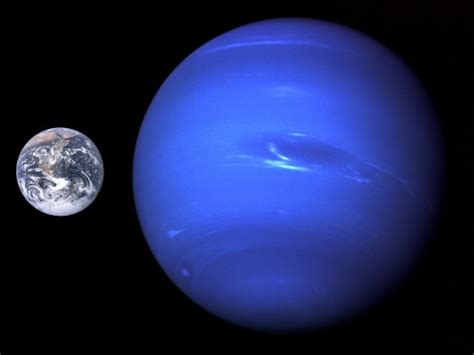 Información sobre Neptuno: Datos Interesantes | Información