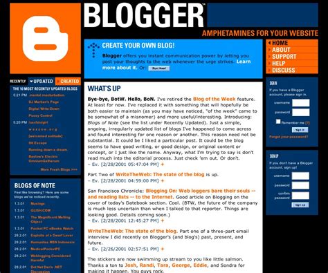 Informática : Blog, Foro, Grupo y Webquest