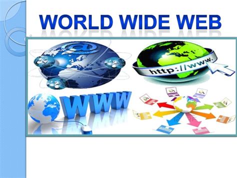 Informatica I   World Wide Web