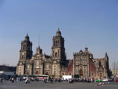 Information about México, Travels and Tourism   Explorando ...