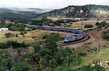 Information on Amtrak s fastest long distance train, the ...