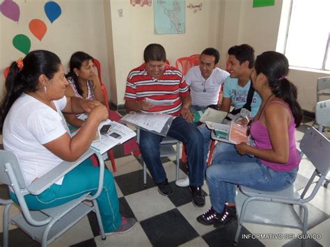 INFORMATIVO DEL GUAICO: Capacitaron a jurados de votación