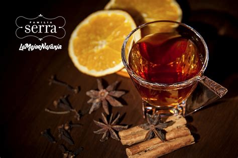 Infusión de naranja, canela y miel — Blog LaMejorNaranja ...