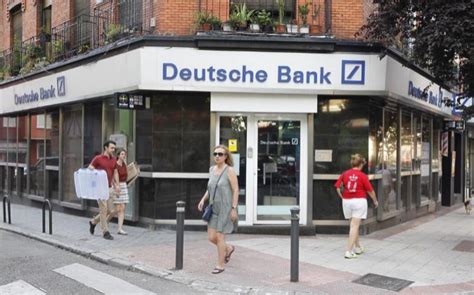 ING negocia la compra de la banca minorista de Deutsche ...