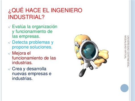 Ingeniería industrial