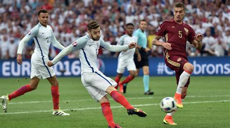 Inglaterra 1   1 Rusia: Resumen, resultados y goles   AS.com