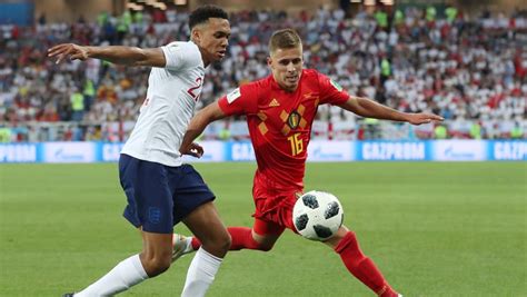 Inglaterra   Bélgica: Mundial 2018 de Fútbol, resultado y ...