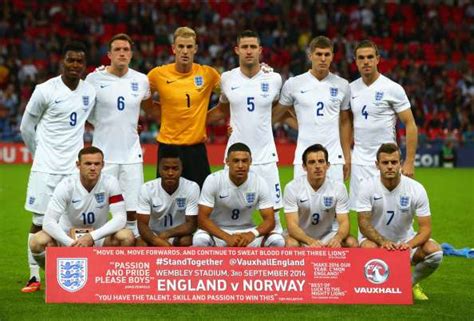Inglaterra, es la única Selección de las de Europa donde ...