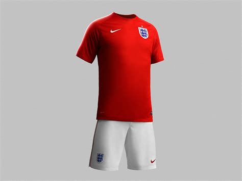 Inglaterra presenta sus nuevas camisetas con toques retro ...
