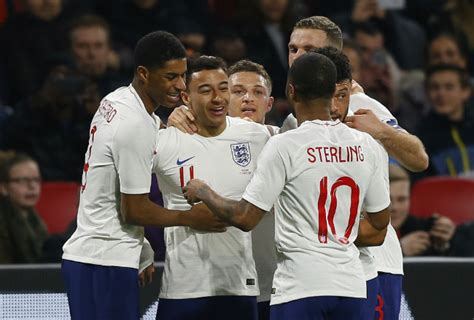 Inglaterra, rival de Panamá en el Mundial de Rusia 2018 ...