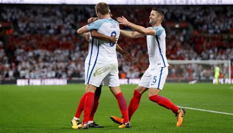 Inglaterra venció 2 1 Eslovaquia en Wembley por ...