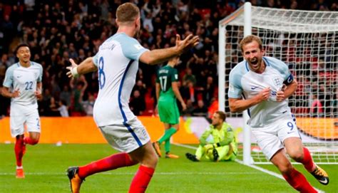 Inglaterra venció con lo justo a Eslovenia y firmó su ...