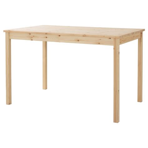 INGO Table Pine 120x75 cm   IKEA