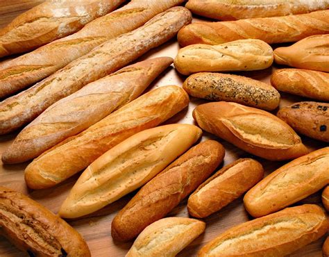 Ingredientes para elaborar el pan. ¿Qué se necesita?