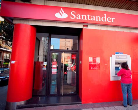 Ingresar Dinero Cajeros Santander   creditomeci