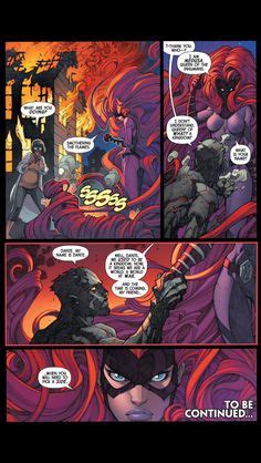 Inhumans #3 Medusa by Joe Madureira, colours by Marte ...