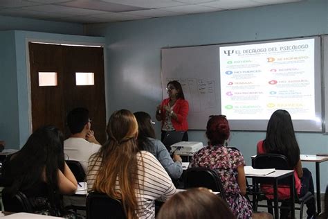 Inicia Diplomado de psicología clínica en la UNY   Yacambú